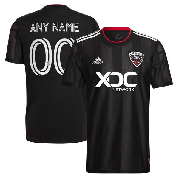 Tailandia Camiseta DC United 1ª Kit 2022 2023